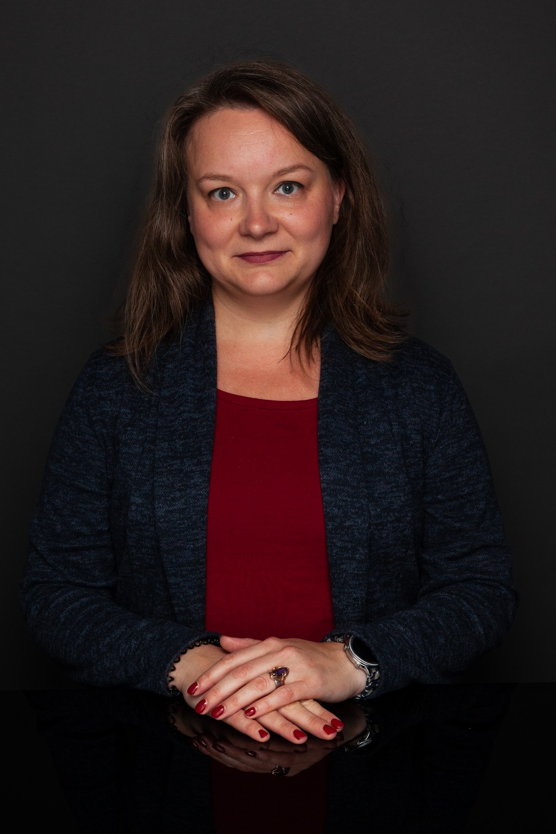 Mgr. Alena Šefčíková